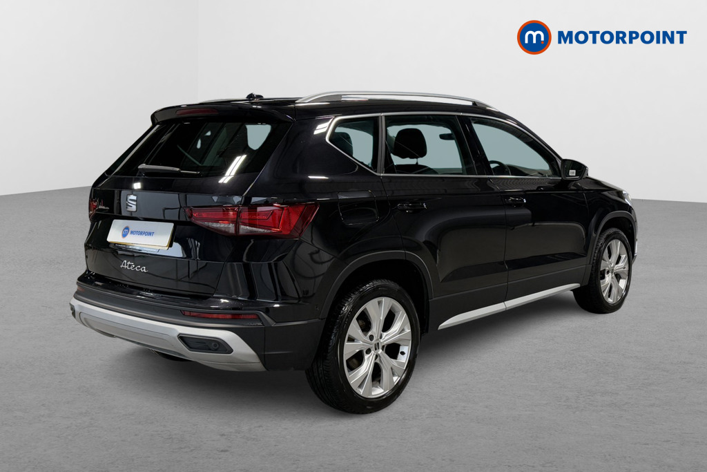 Seat Ateca Xperience Automatic Petrol SUV - Stock Number (1573855) - Drivers side rear corner