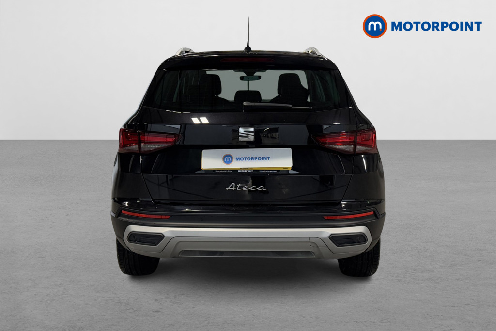 Seat Ateca Xperience Automatic Petrol SUV - Stock Number (1573855) - Rear bumper