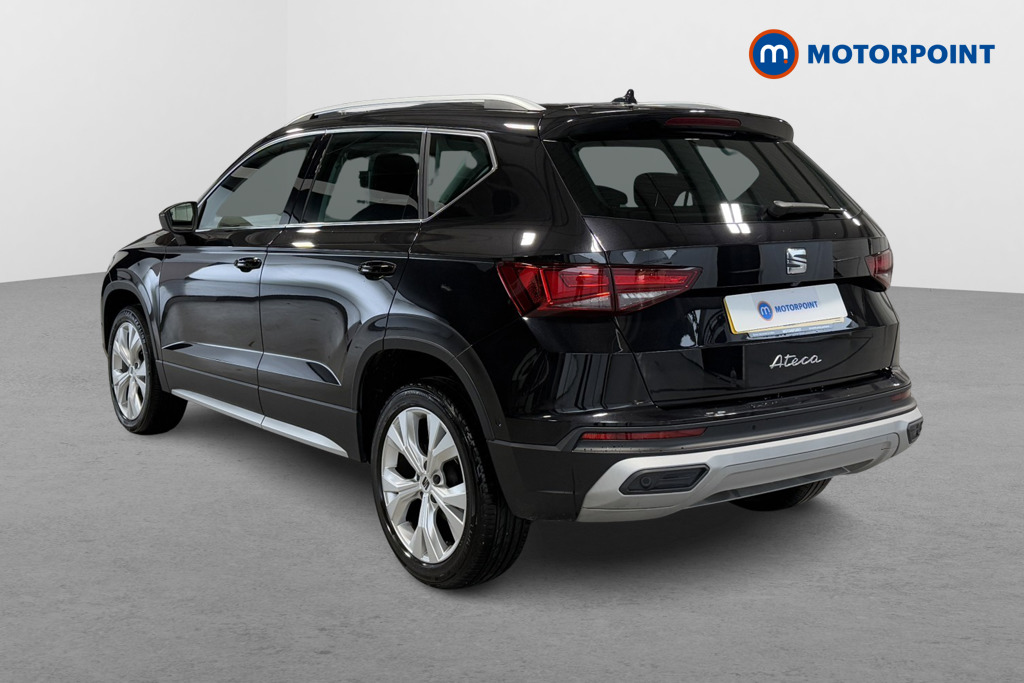 Seat Ateca Xperience Automatic Petrol SUV - Stock Number (1573855) - Passenger side rear corner