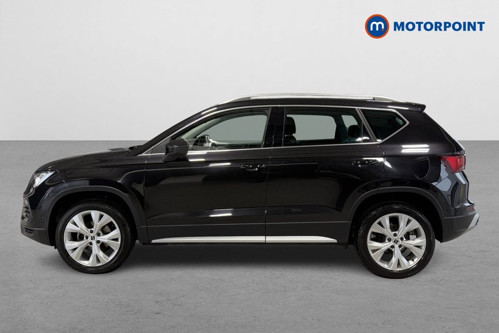 Seat Ateca Xperience Automatic Petrol SUV - Stock Number (1573855) - Passenger side