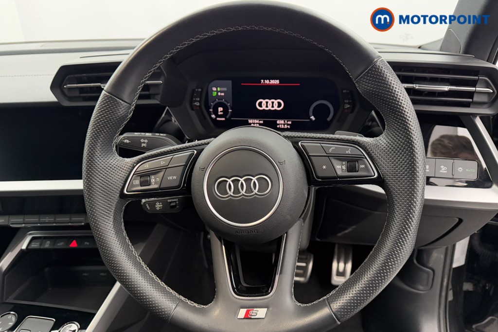 Audi A3 S Line Automatic Petrol Plug-In Hybrid Hatchback - Stock Number (1574052) - 2nd supplementary image