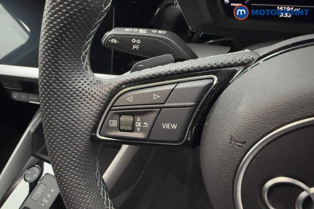 Audi A3 S Line Automatic Petrol Plug-In Hybrid Hatchback - Stock Number (1574052) - 3rd supplementary image