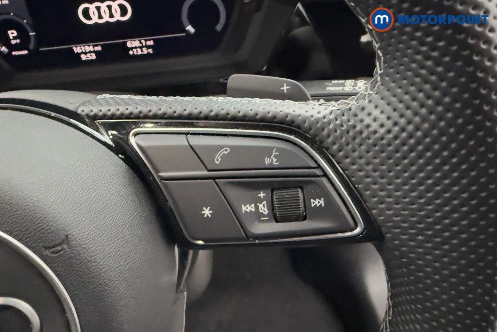 Audi A3 S Line Automatic Petrol Plug-In Hybrid Hatchback - Stock Number (1574052) - 4th supplementary image
