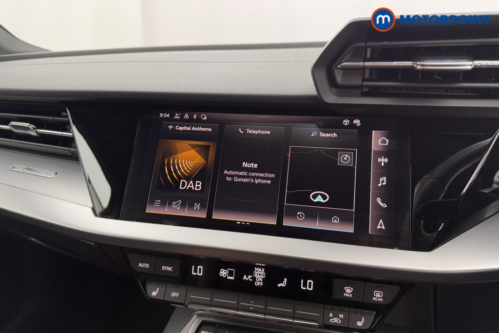 Audi A3 S Line Automatic Petrol Plug-In Hybrid Hatchback - Stock Number (1574052) - 6th supplementary image