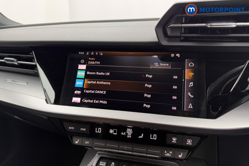 Audi A3 S Line Automatic Petrol Plug-In Hybrid Hatchback - Stock Number (1574052) - 7th supplementary image