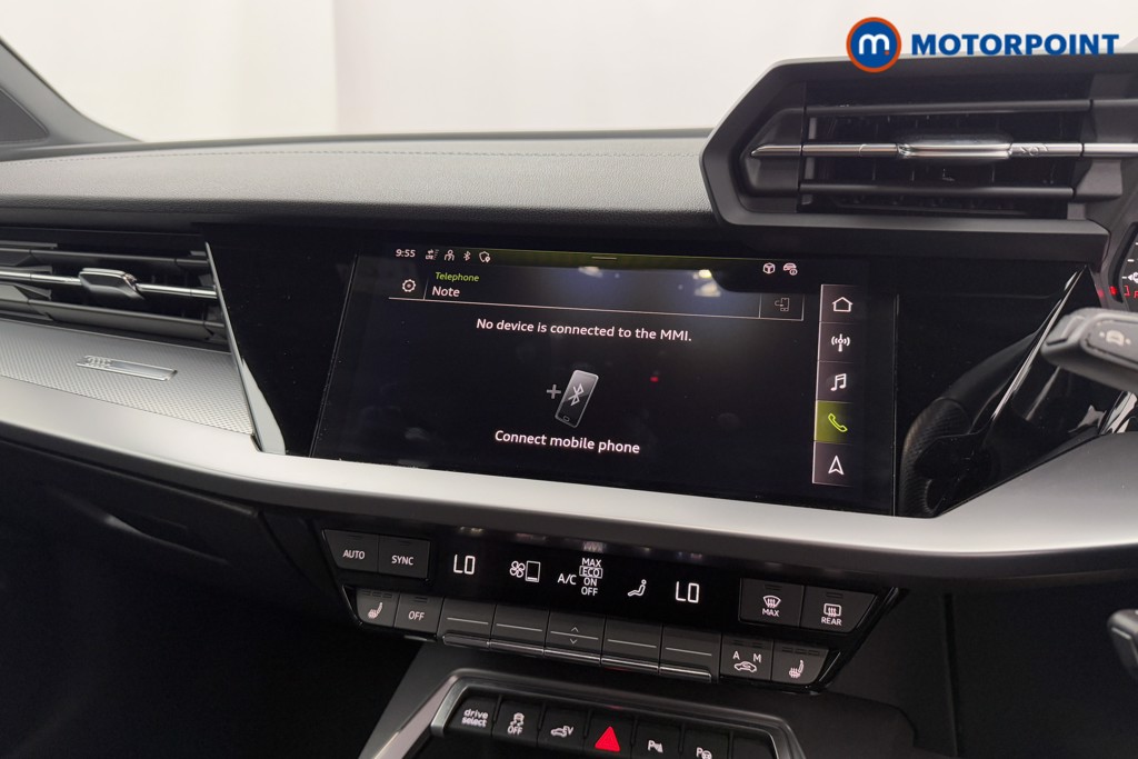 Audi A3 S Line Automatic Petrol Plug-In Hybrid Hatchback - Stock Number (1574052) - 9th supplementary image