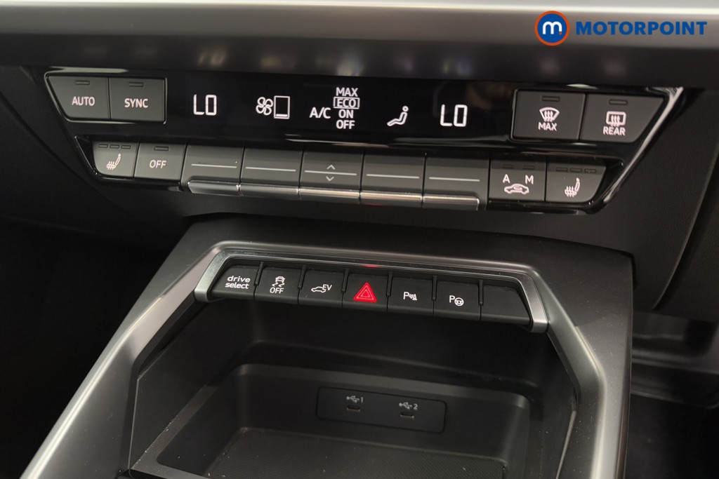 Audi A3 S Line Automatic Petrol Plug-In Hybrid Hatchback - Stock Number (1574052) - 12th supplementary image