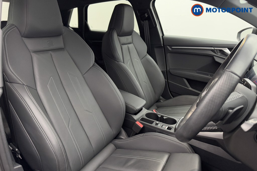 Audi A3 S Line Automatic Petrol Plug-In Hybrid Hatchback - Stock Number (1574052) - 21st supplementary image