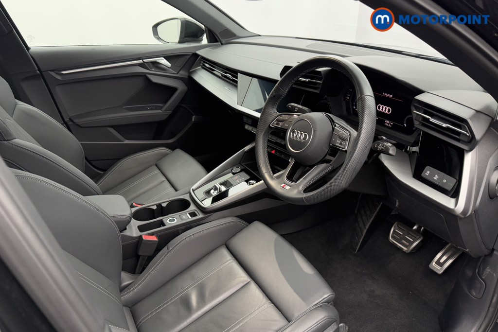 Audi A3 S Line Automatic Petrol Plug-In Hybrid Hatchback - Stock Number (1574052) - 1st supplementary image
