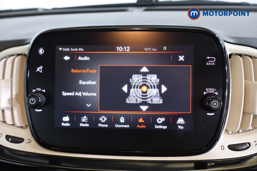 Fiat 500 Lounge Manual Petrol Hatchback - Stock Number (1574337) - 8th supplementary image