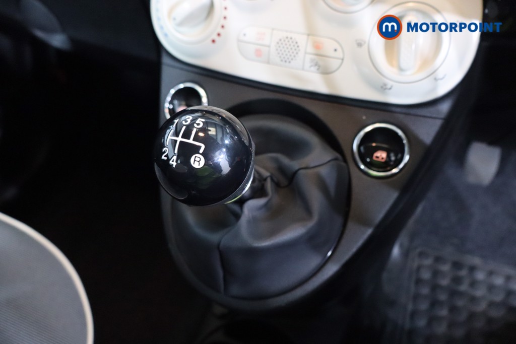 Fiat 500 Lounge Manual Petrol Hatchback - Stock Number (1574337) - 12th supplementary image