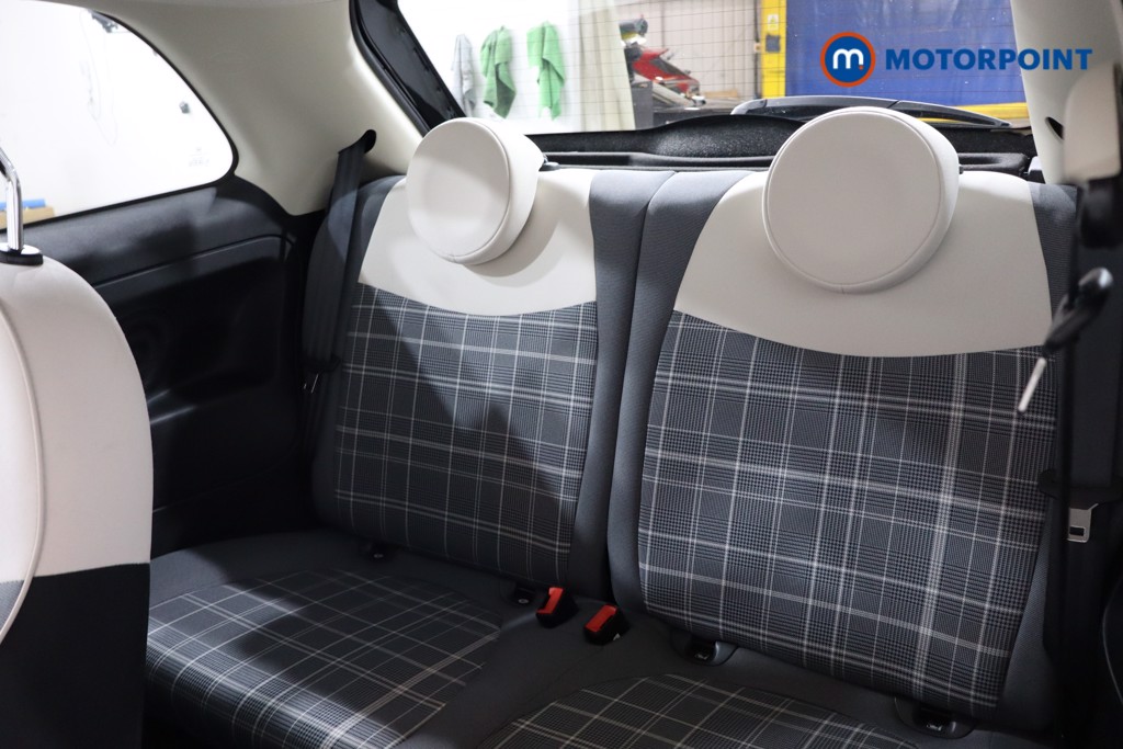 Fiat 500 Lounge Manual Petrol Hatchback - Stock Number (1574337) - 20th supplementary image