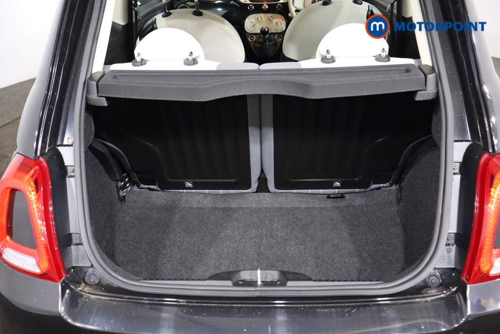 Fiat 500 Lounge Manual Petrol Hatchback - Stock Number (1574337) - 23rd supplementary image