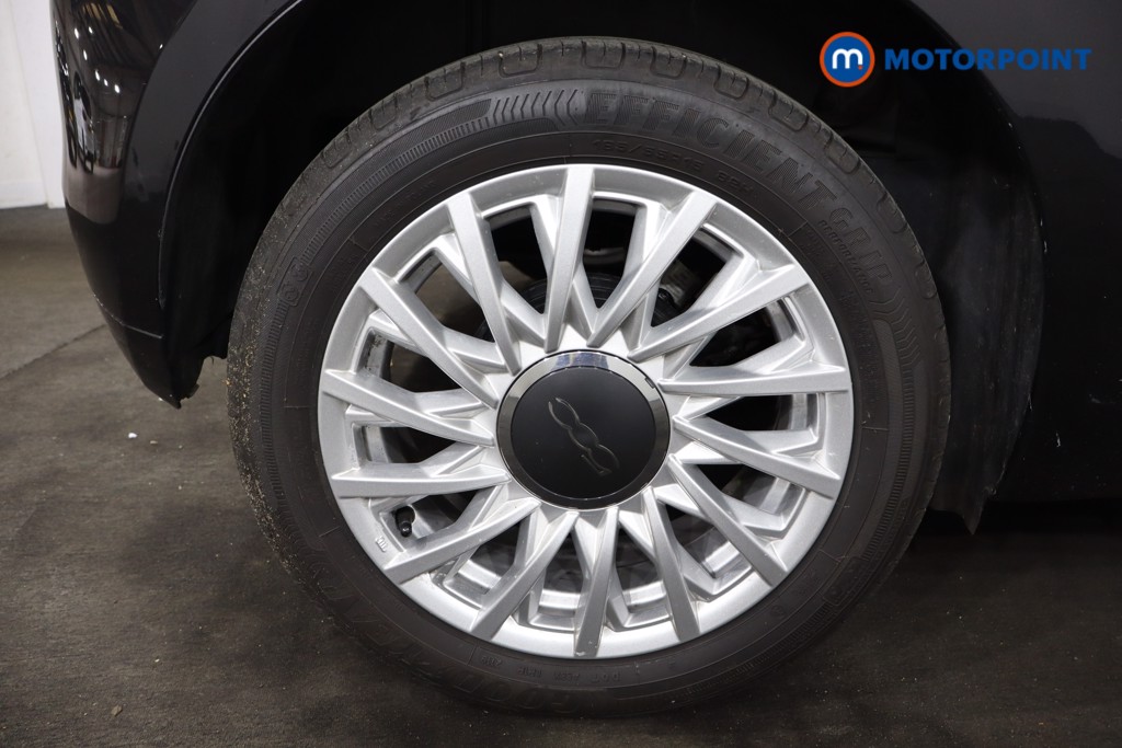 Fiat 500 Lounge Manual Petrol Hatchback - Stock Number (1574337) - 24th supplementary image