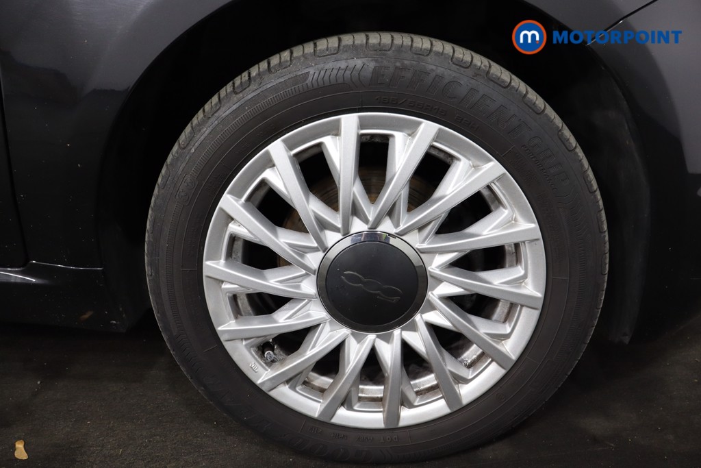 Fiat 500 Lounge Manual Petrol Hatchback - Stock Number (1574337) - 25th supplementary image