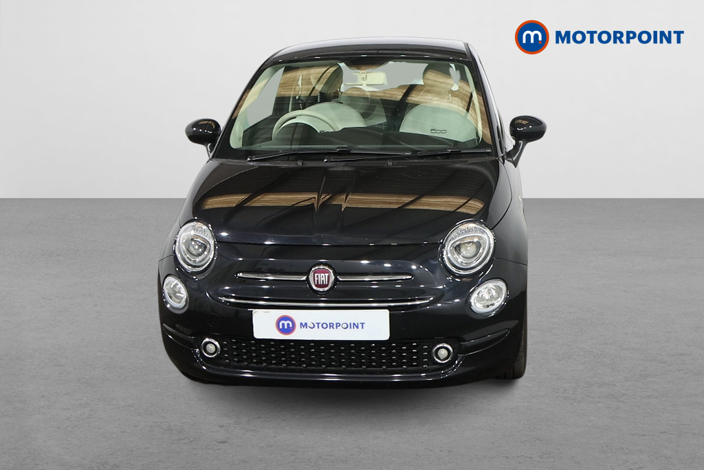 Fiat 500 Lounge Manual Petrol Hatchback - Stock Number (1574337) - Front bumper