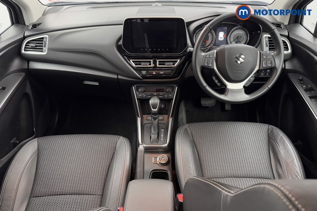 Suzuki S-Cross Ultra Automatic Petrol-Electric Hybrid SUV - Stock Number (1575257) - 2nd supplementary image