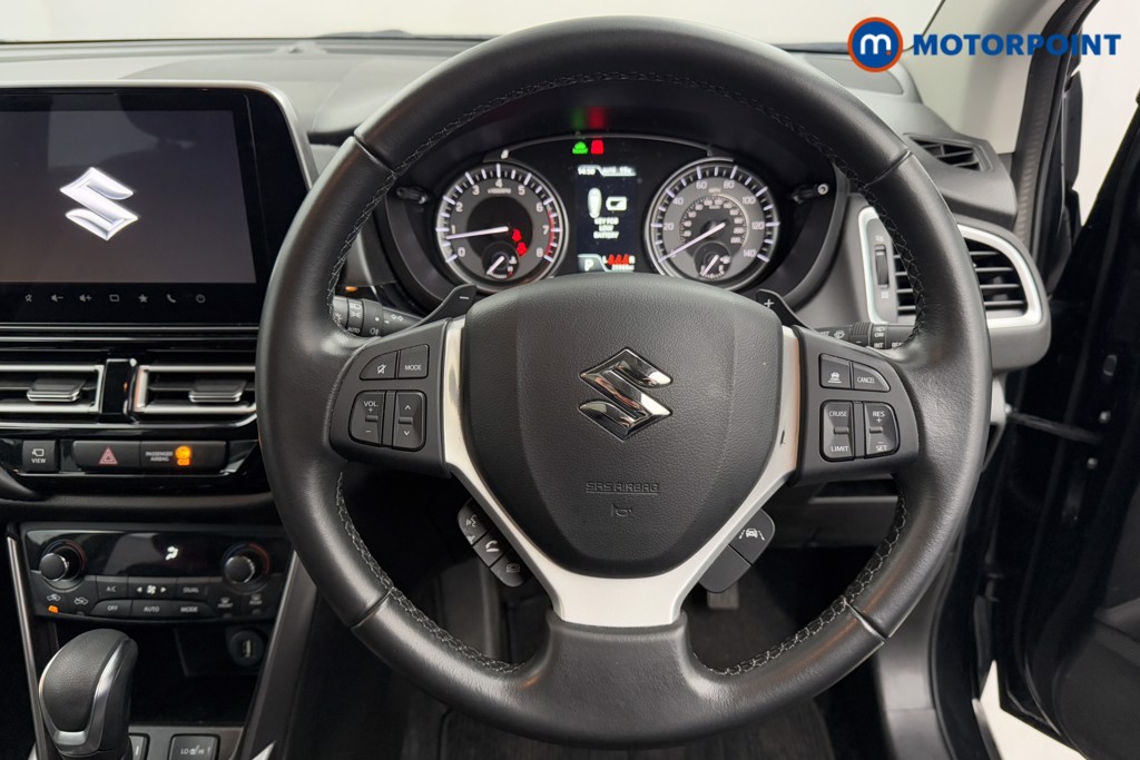 Suzuki S-Cross Ultra Automatic Petrol-Electric Hybrid SUV - Stock Number (1575257) - 3rd supplementary image