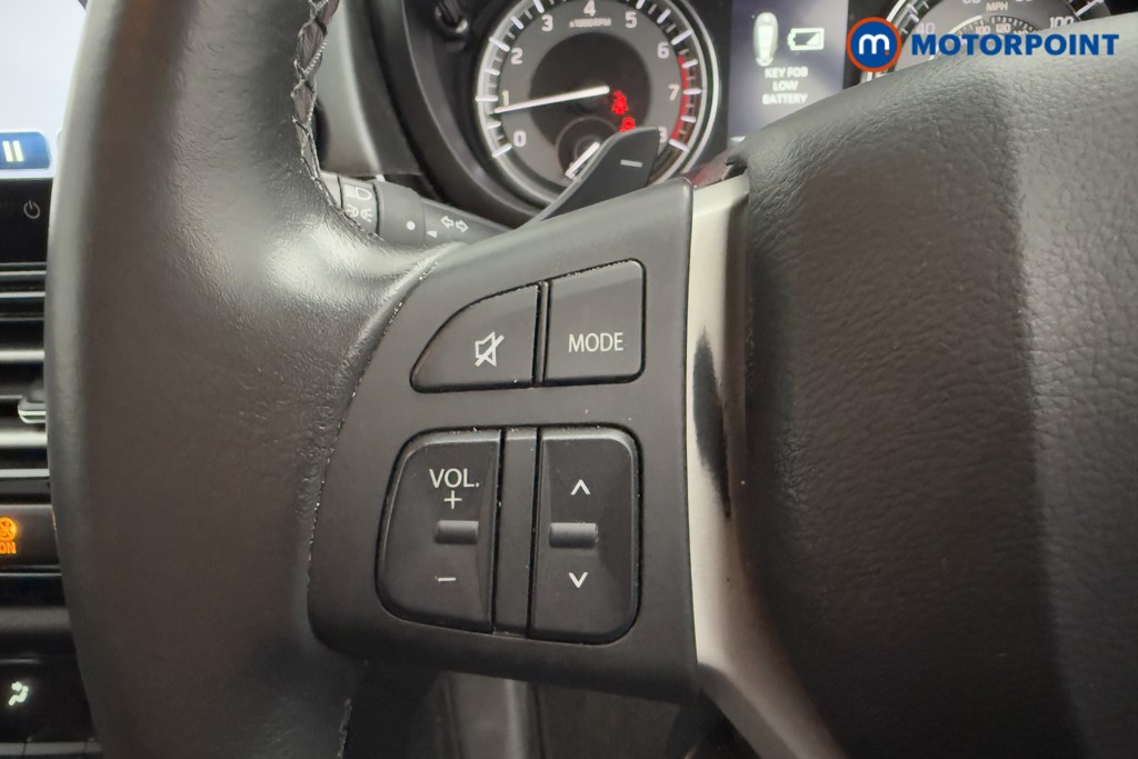 Suzuki S-Cross Ultra Automatic Petrol-Electric Hybrid SUV - Stock Number (1575257) - 4th supplementary image