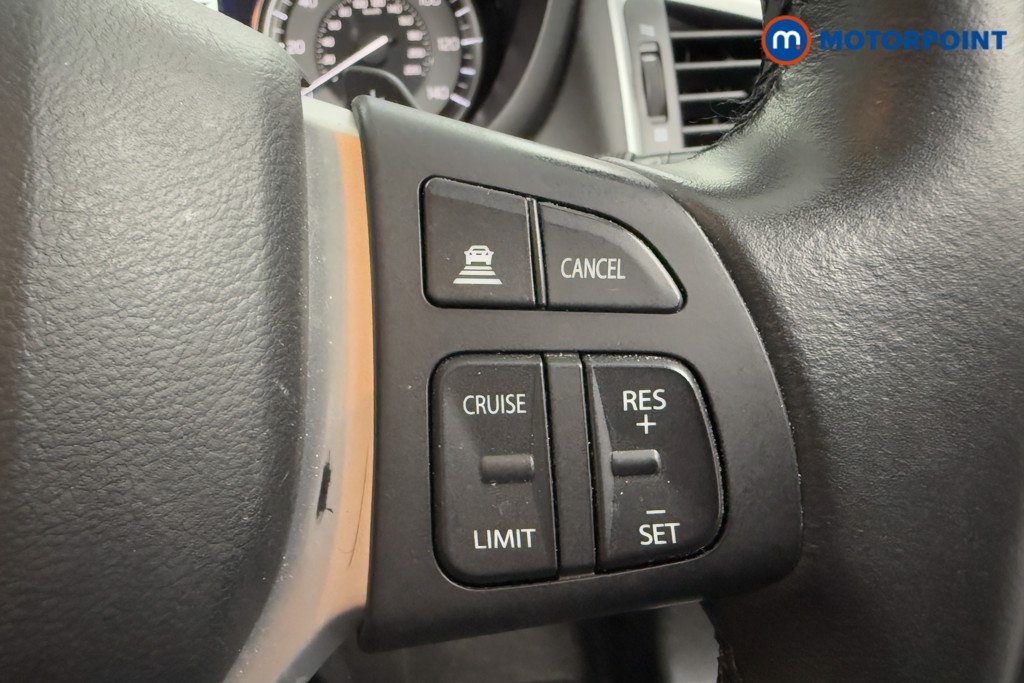 Suzuki S-Cross Ultra Automatic Petrol-Electric Hybrid SUV - Stock Number (1575257) - 5th supplementary image