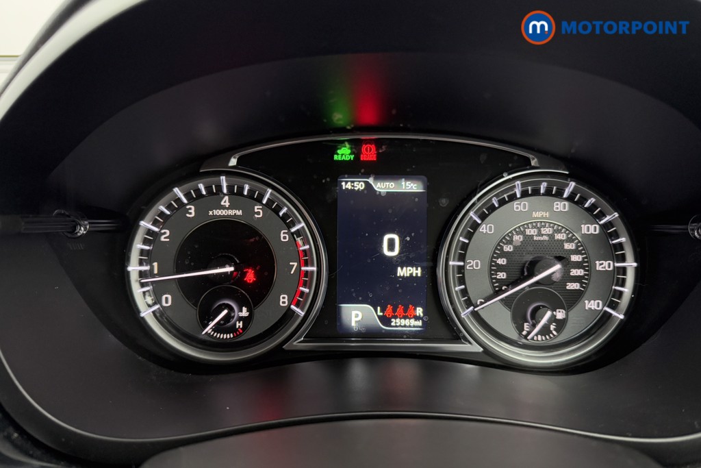 Suzuki S-Cross Ultra Automatic Petrol-Electric Hybrid SUV - Stock Number (1575257) - 6th supplementary image