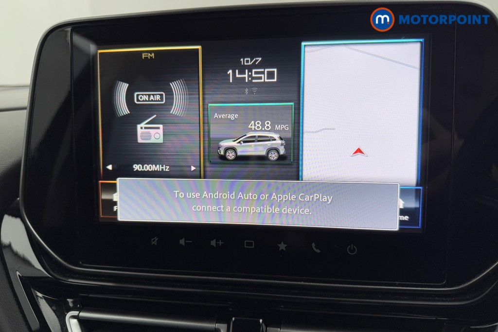 Suzuki S-Cross Ultra Automatic Petrol-Electric Hybrid SUV - Stock Number (1575257) - 8th supplementary image