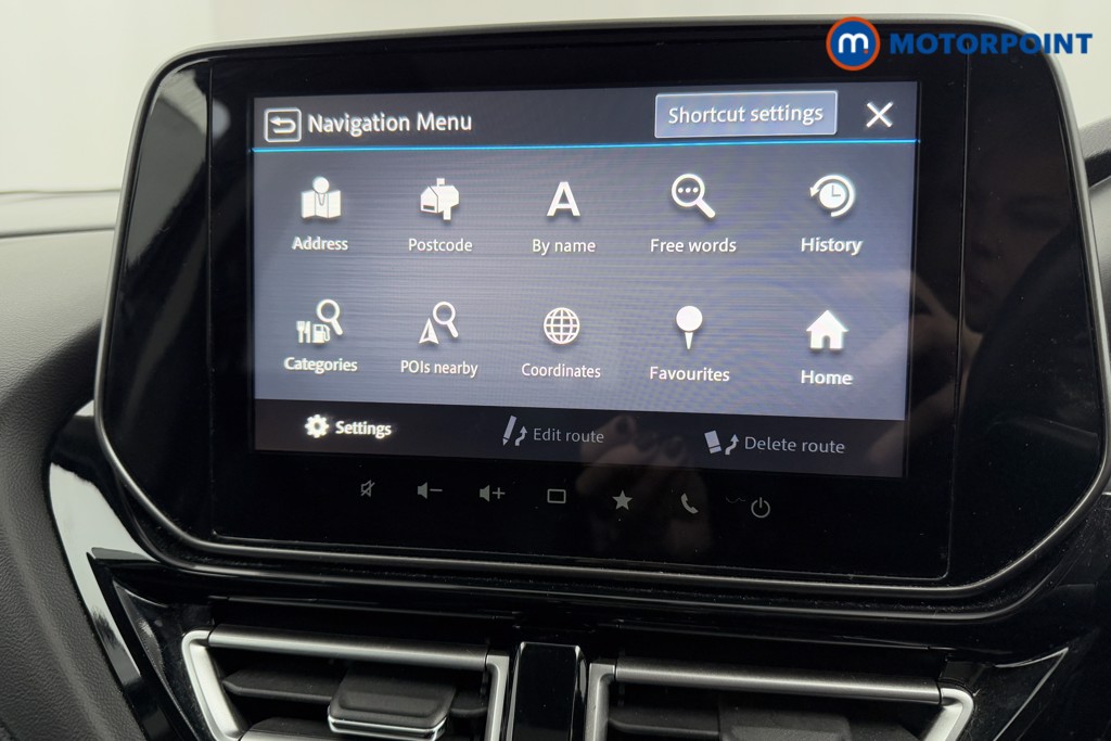 Suzuki S-Cross Ultra Automatic Petrol-Electric Hybrid SUV - Stock Number (1575257) - 10th supplementary image