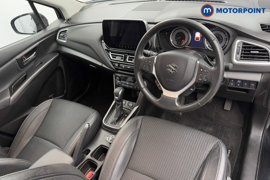 Suzuki S-Cross Ultra Automatic Petrol-Electric Hybrid SUV - Stock Number (1575257) - 1st supplementary image