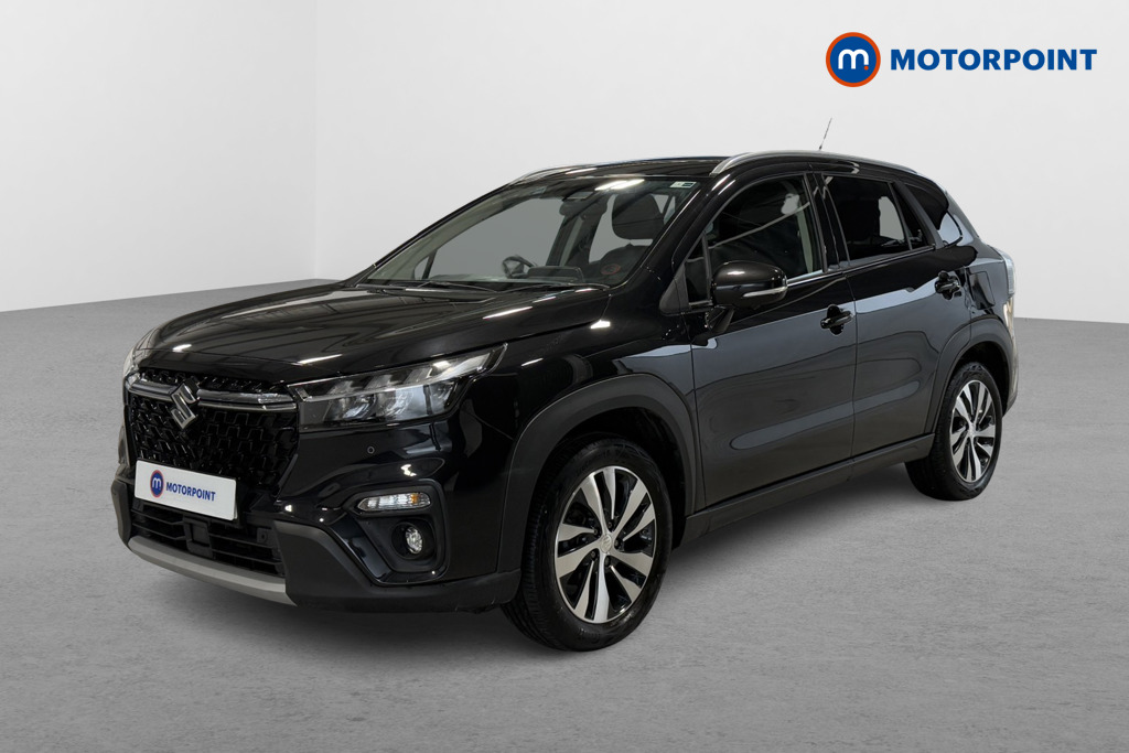 Suzuki S-Cross Ultra Automatic Petrol-Electric Hybrid SUV - Stock Number (1575257) - Passenger side front corner