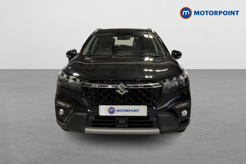 Suzuki S-Cross Ultra Automatic Petrol-Electric Hybrid SUV - Stock Number (1575257) - Front bumper