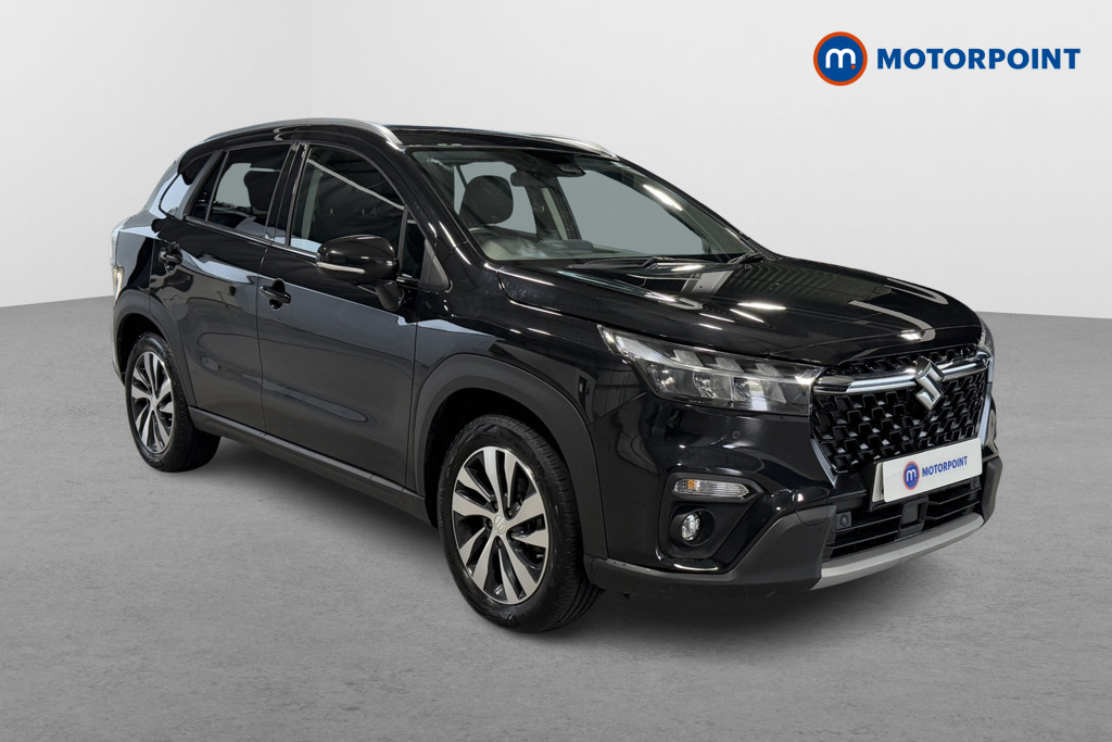Suzuki S-Cross Ultra Automatic Petrol-Electric Hybrid SUV - Stock Number (1575257) - Drivers side front corner