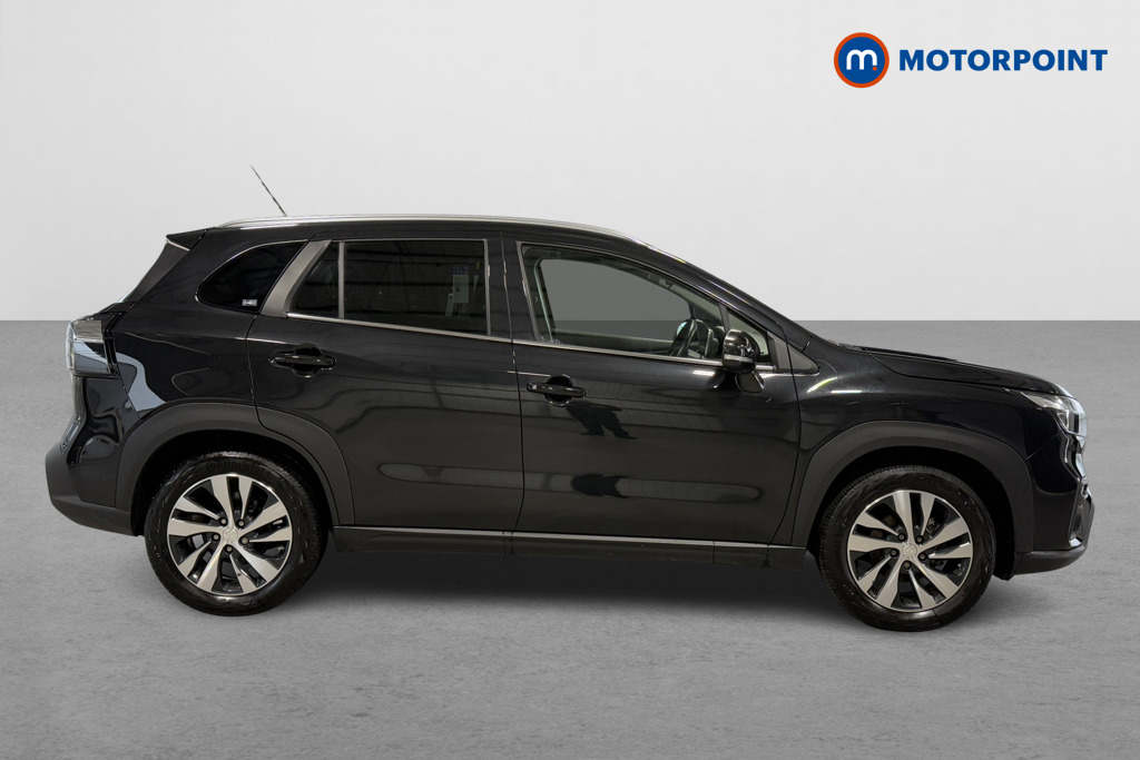 Suzuki S-Cross Ultra Automatic Petrol-Electric Hybrid SUV - Stock Number (1575257) - Drivers side
