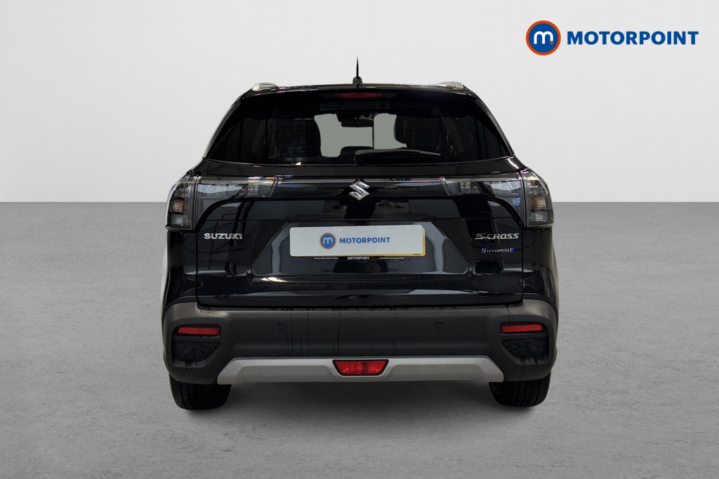 Suzuki S-Cross Ultra Automatic Petrol-Electric Hybrid SUV - Stock Number (1575257) - Rear bumper