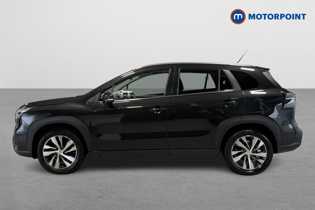 Suzuki S-Cross Ultra Automatic Petrol-Electric Hybrid SUV - Stock Number (1575257) - Passenger side