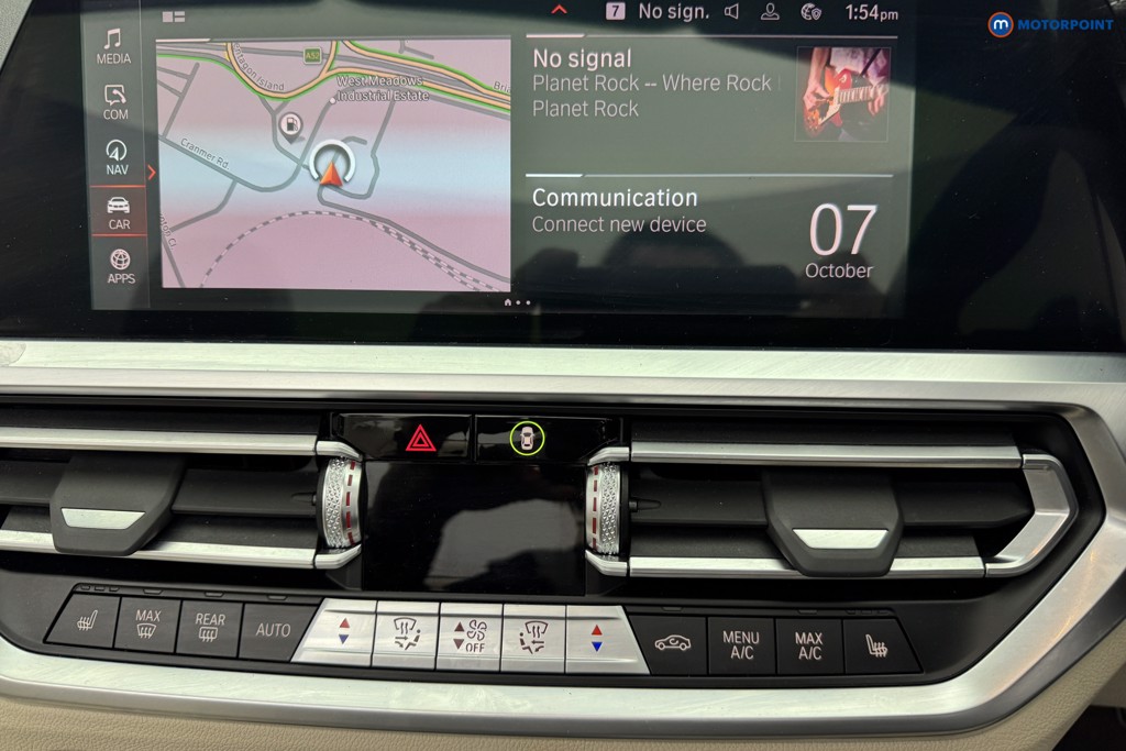 BMW 4 Series M Sport Automatic Diesel Convertible - Stock Number (1575407) - 2nd supplementary image