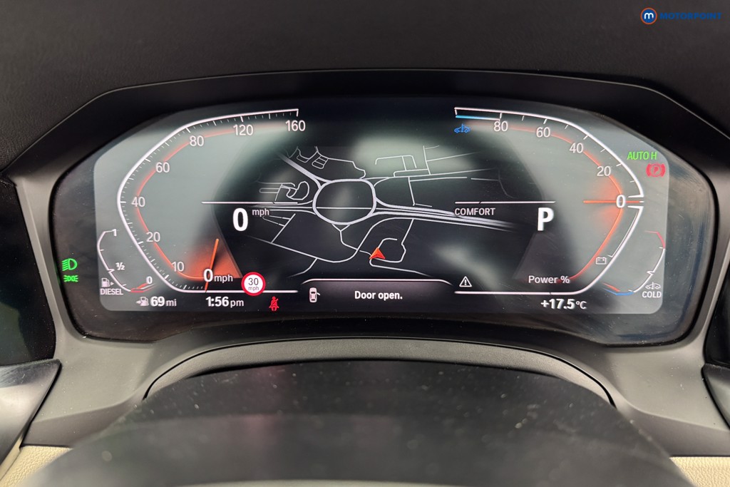 BMW 4 Series M Sport Automatic Diesel Convertible - Stock Number (1575407) - 9th supplementary image