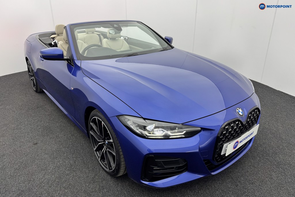 BMW 4 Series M Sport Automatic Diesel Convertible - Stock Number (1575407) - 22nd supplementary image