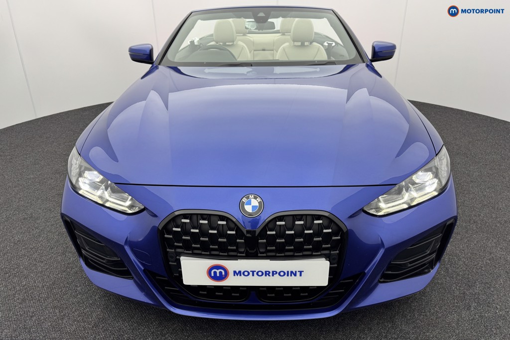 BMW 4 Series M Sport Automatic Diesel Convertible - Stock Number (1575407) - 23rd supplementary image