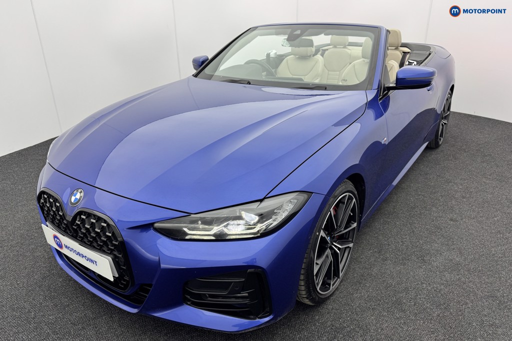 BMW 4 Series M Sport Automatic Diesel Convertible - Stock Number (1575407) - 24th supplementary image