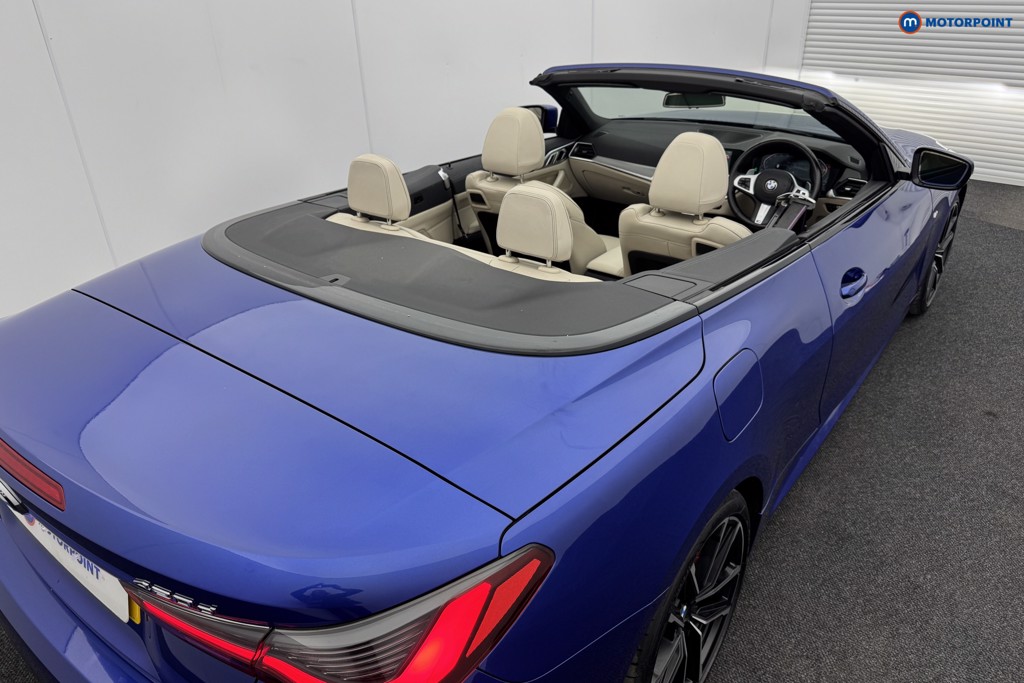 BMW 4 Series M Sport Automatic Diesel Convertible - Stock Number (1575407) - 25th supplementary image