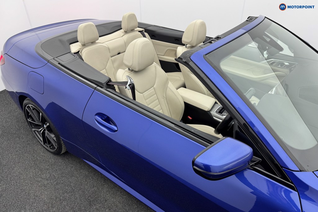 BMW 4 Series M Sport Automatic Diesel Convertible - Stock Number (1575407) - 26th supplementary image