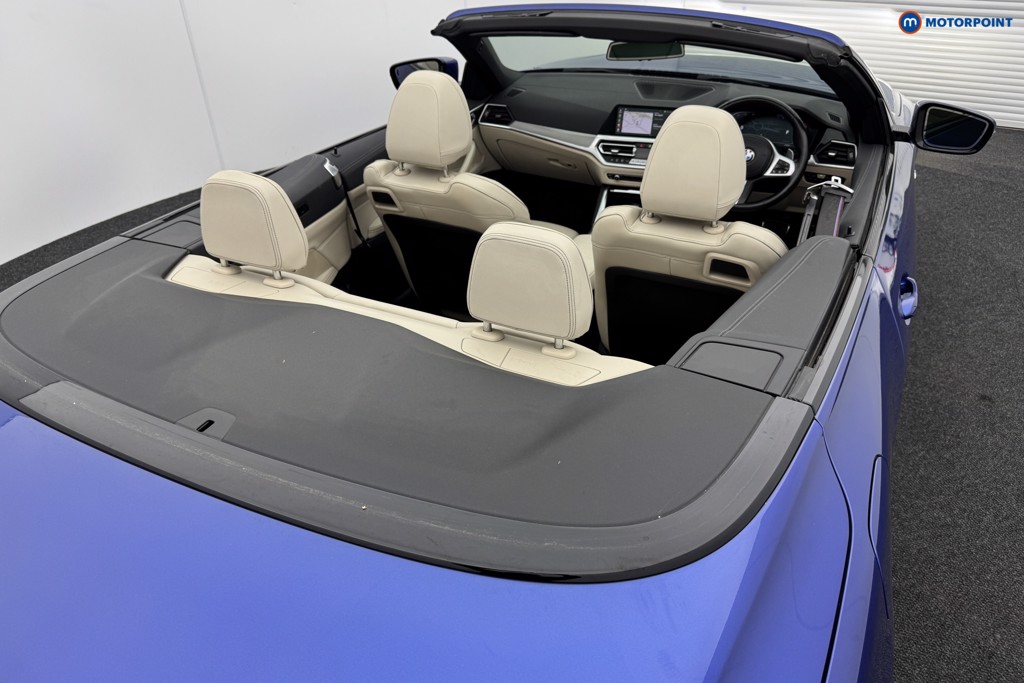 BMW 4 Series M Sport Automatic Diesel Convertible - Stock Number (1575407) - 27th supplementary image