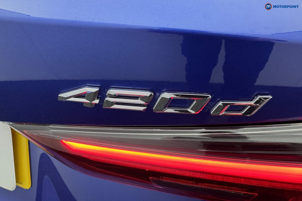 BMW 4 Series M Sport Automatic Diesel Convertible - Stock Number (1575407) - 29th supplementary image