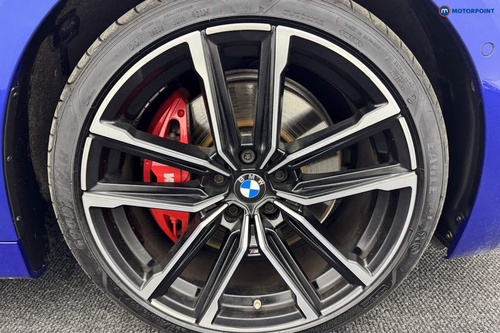 BMW 4 Series M Sport Automatic Diesel Convertible - Stock Number (1575407) - 32nd supplementary image