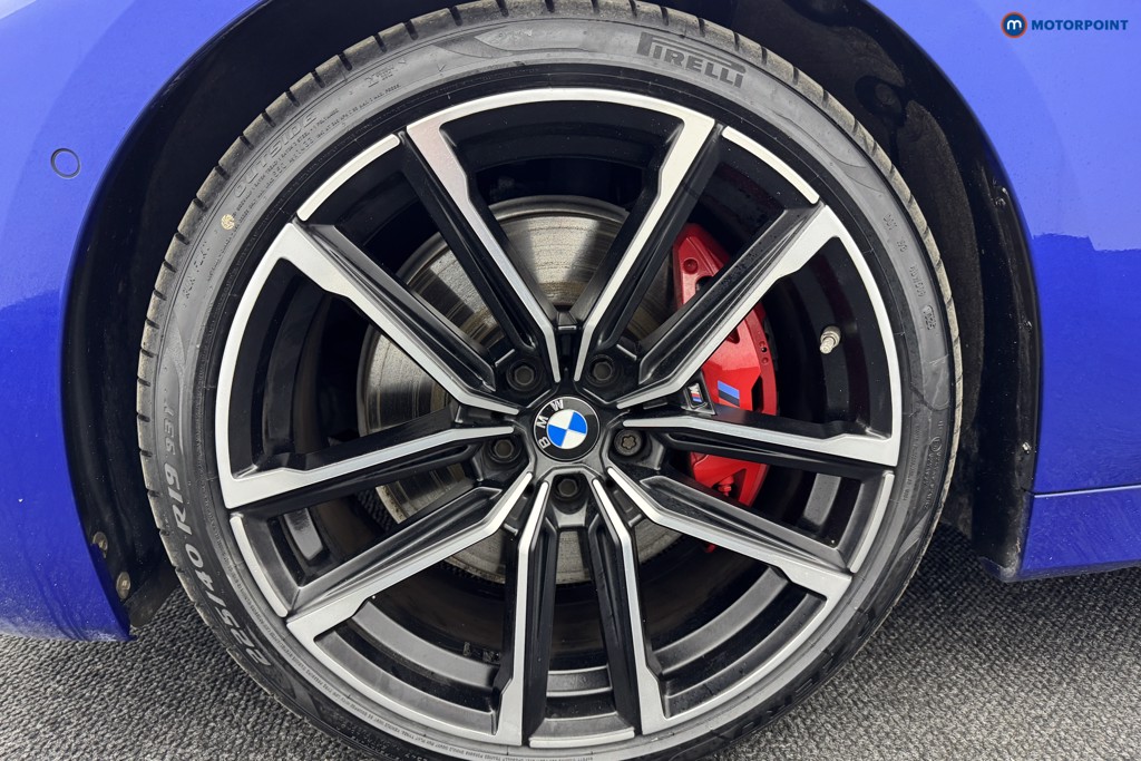 BMW 4 Series M Sport Automatic Diesel Convertible - Stock Number (1575407) - 33rd supplementary image