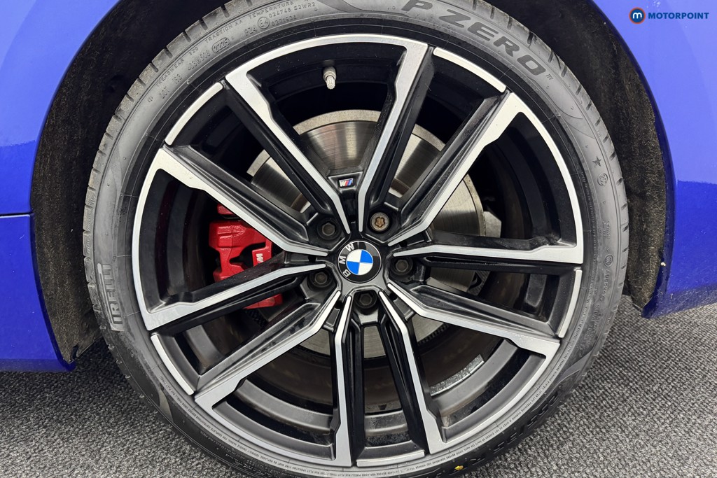 BMW 4 Series M Sport Automatic Diesel Convertible - Stock Number (1575407) - 34th supplementary image