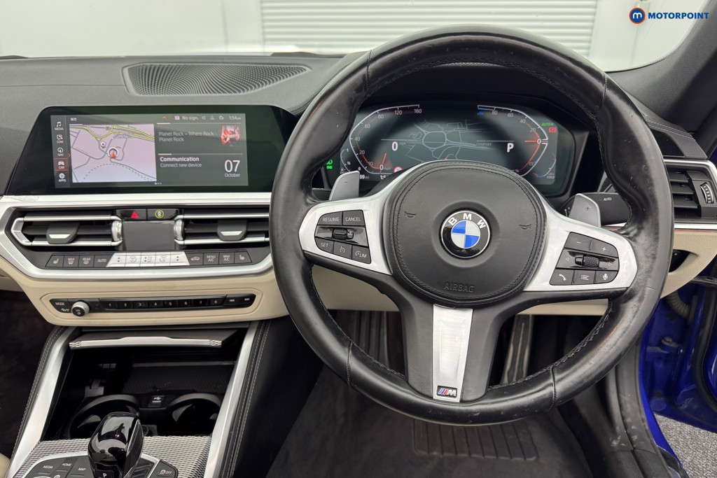 BMW 4 Series M Sport Automatic Diesel Convertible - Stock Number (1575407) - 1st supplementary image