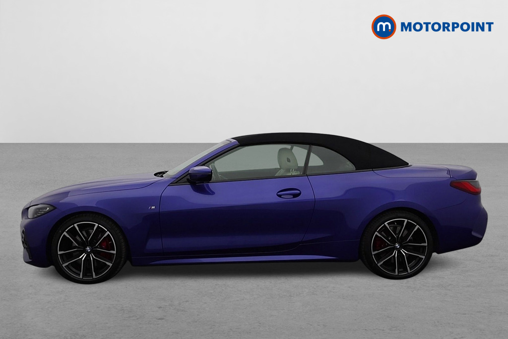 BMW 4 Series M Sport Automatic Diesel Convertible - Stock Number (1575407) - Passenger side
