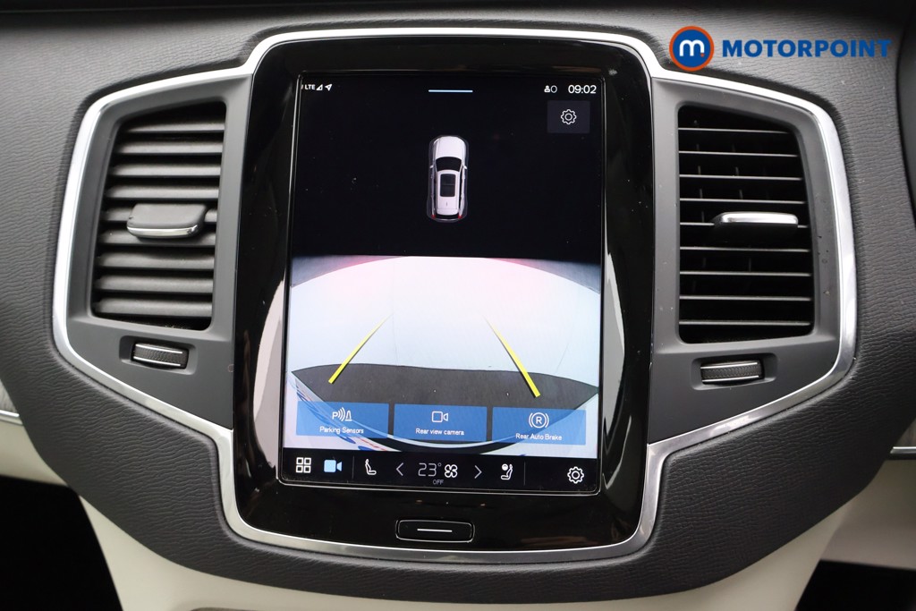 Volvo Xc90 Core Automatic Petrol Plug-In Hybrid SUV - Stock Number (1575764) - 10th supplementary image