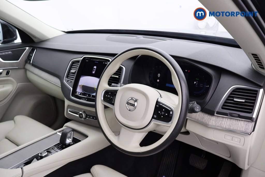 Volvo Xc90 Core Automatic Petrol Plug-In Hybrid SUV - Stock Number (1575764) - 16th supplementary image